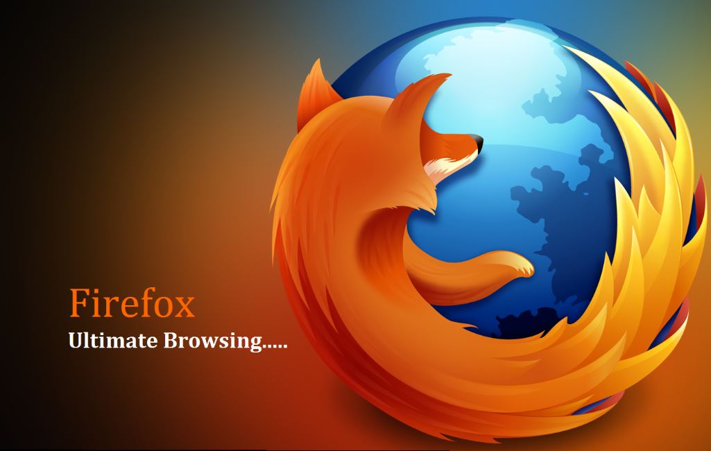 how to set password for mozilla firefox browser