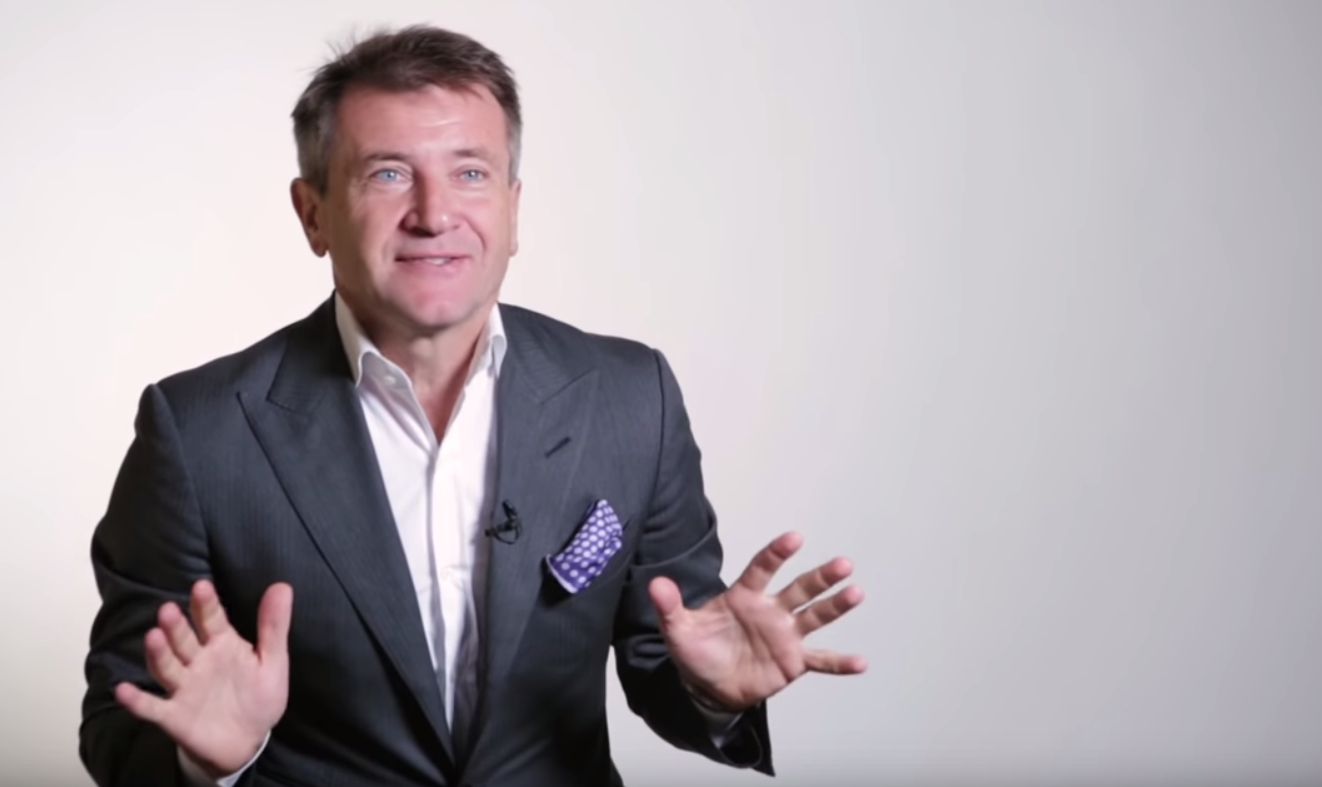 Shark Tank's Robert Herjavec Tells the Story of How an ...