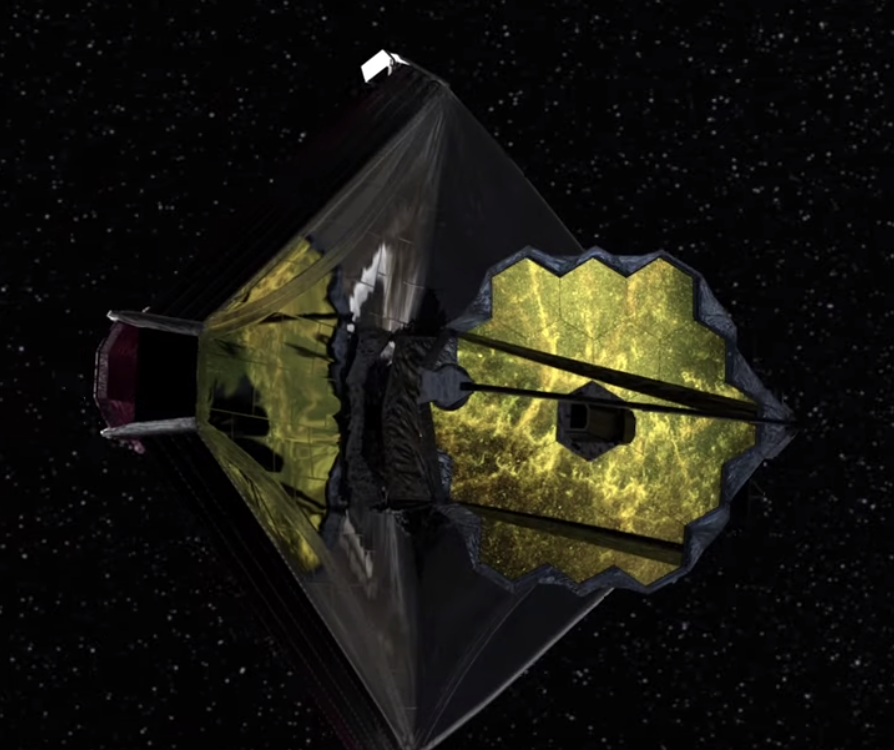 NASA: James Webb Space Telescope Is An Engineering Marvel