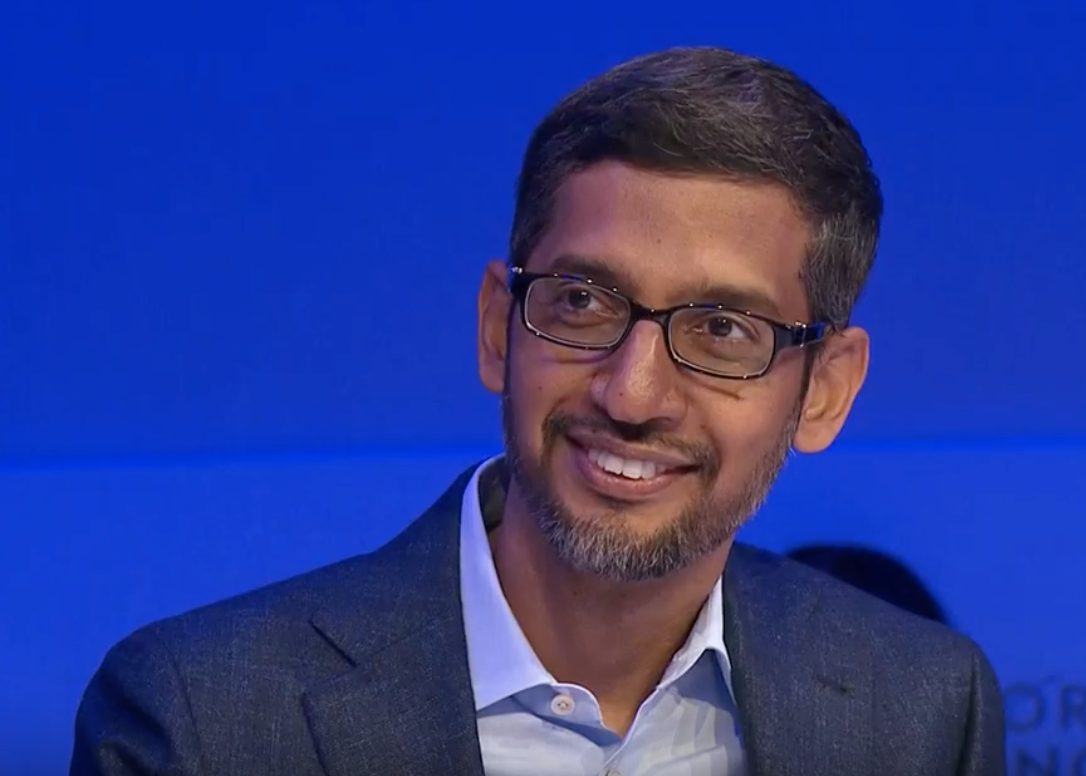 AI Is More Profound Than Fire Or Electricity, Says Google CEO