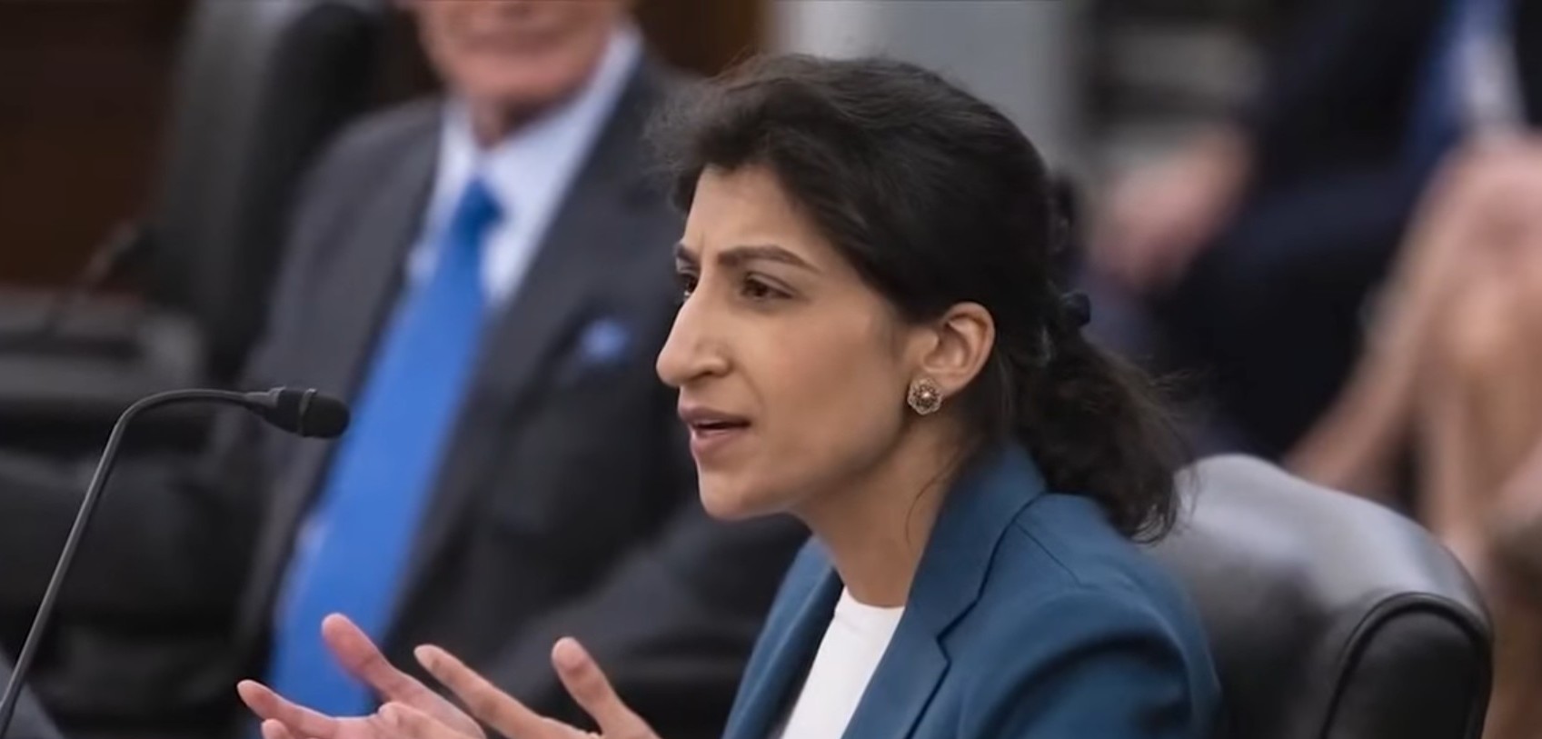 FTC’s Lina Khan Sees Open AI Models As The Answer To AI Monopolies