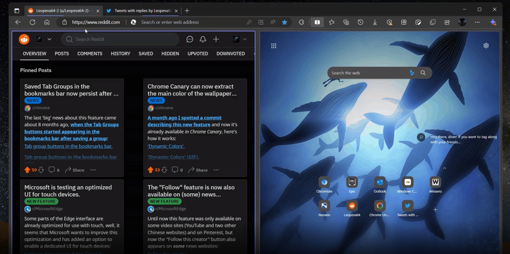 microsoft-edge-may-soon-have-a-split-screen-feature