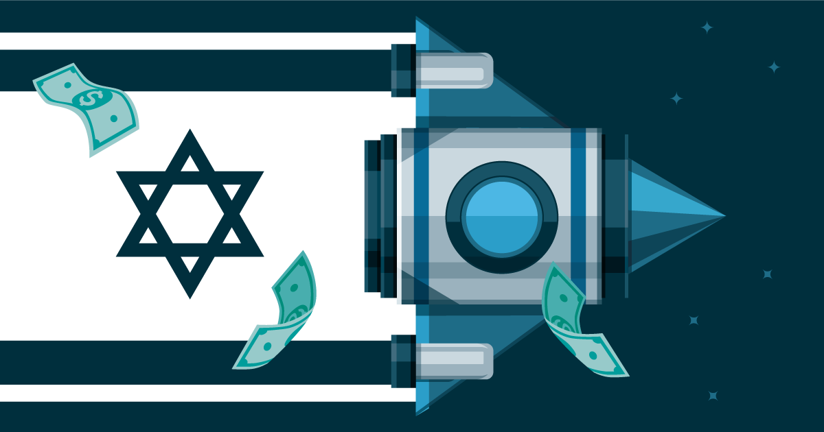 Israel Emerges As The Startup Nation: A Look Into Its Tech Scene