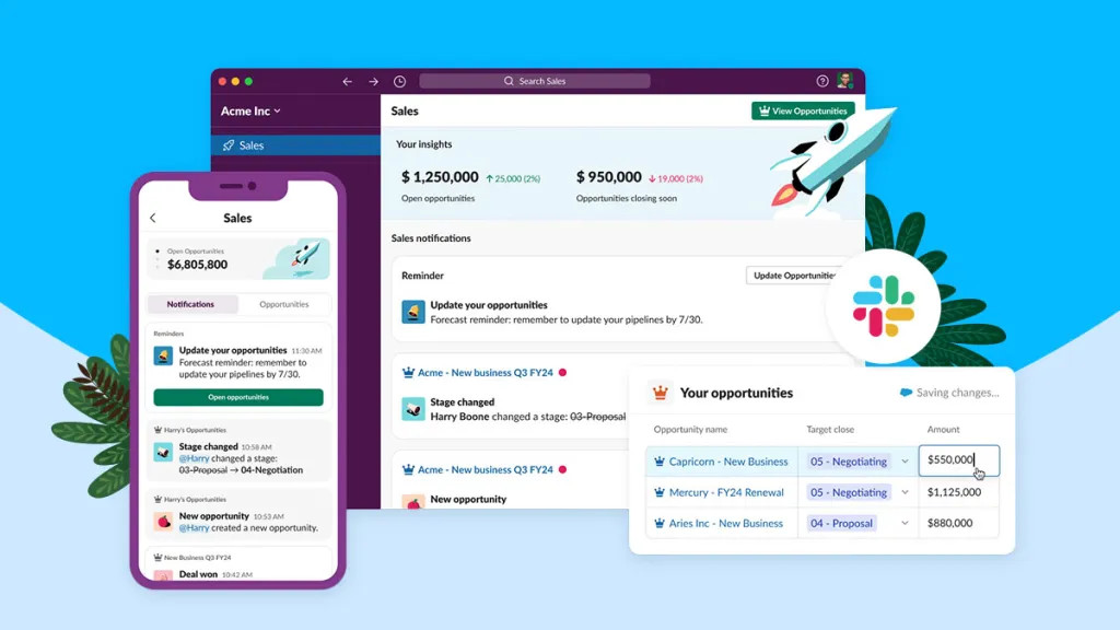 Slack expands automation, workflow and third-party integrations