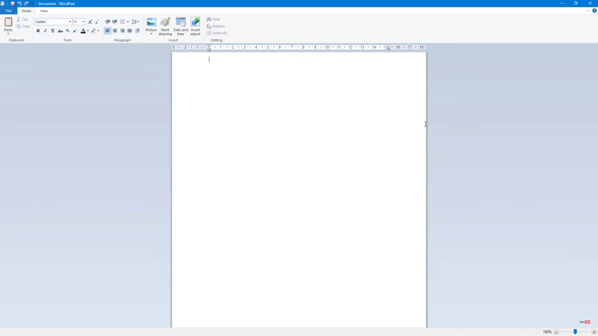 The End Of An Era: Microsoft Is Retiring WordPad