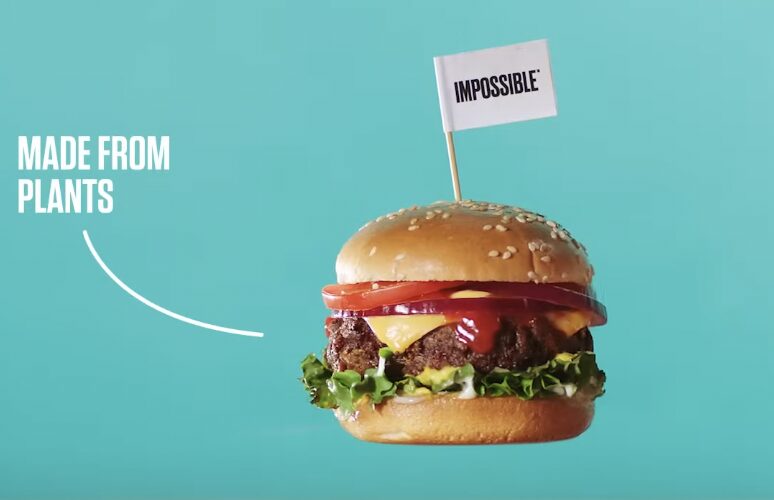 Impossible Foods CEO Peter McGuinness Unveils New Marketing Strategy to Capture Growing Plant-Based Market