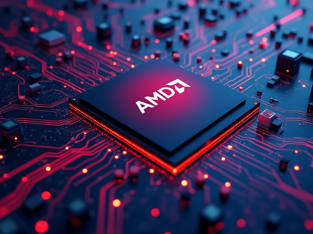 AMD Launches Round of Layoffs to Better Focus On AI