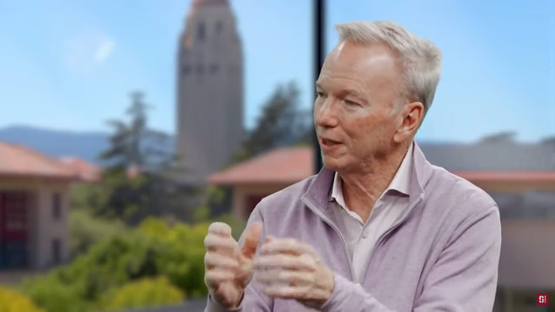 Eric Schmidt backtracks on his comments on remote work at Google